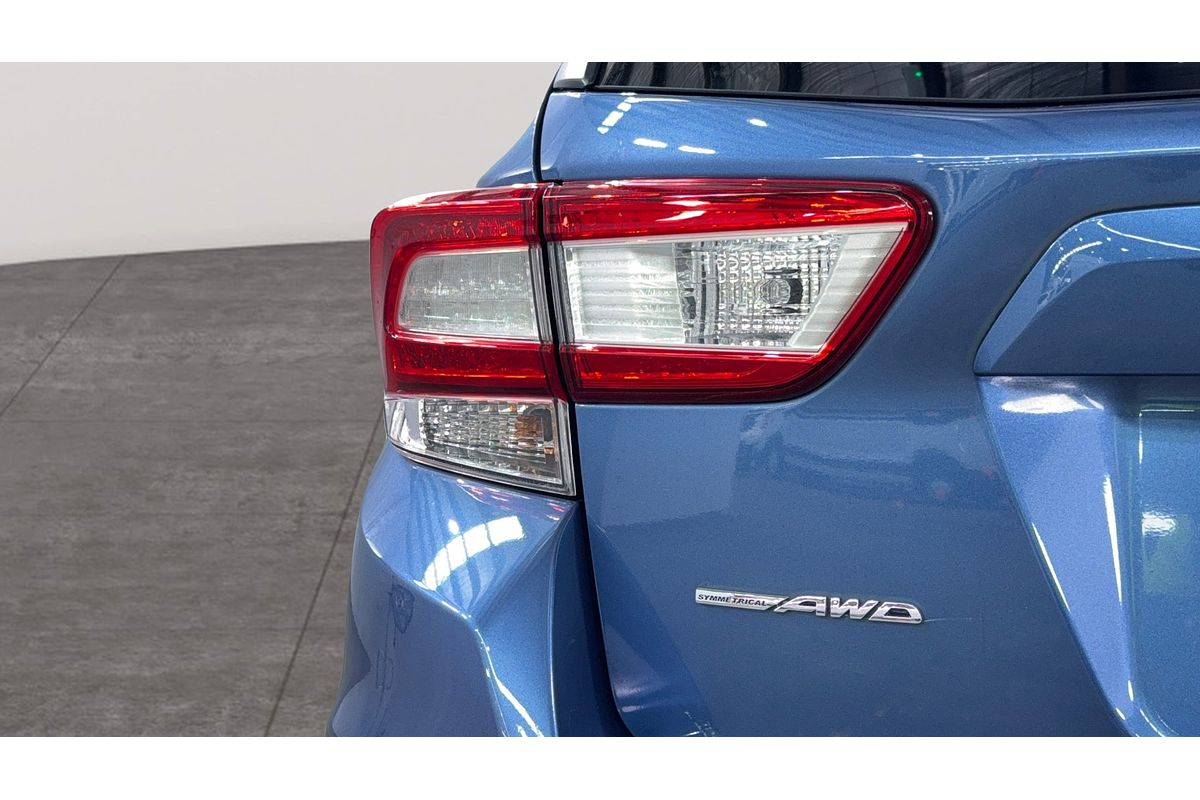 2019 Subaru Impreza 2.0i-L G5