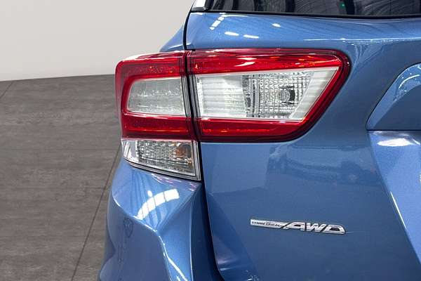 2019 Subaru Impreza 2.0i-L G5