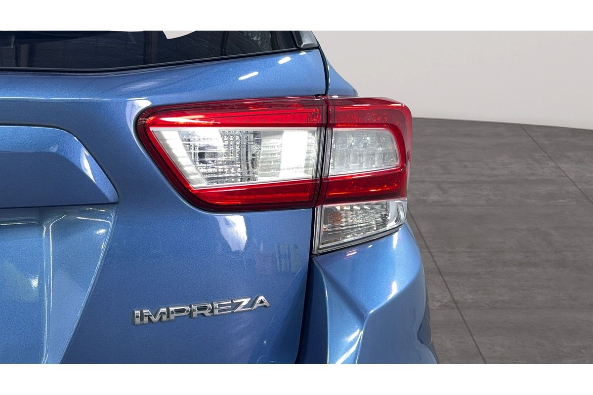 2019 Subaru Impreza 2.0i-L G5