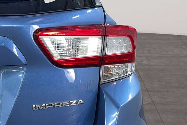 2019 Subaru Impreza 2.0i-L G5