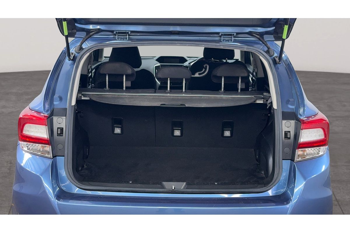 2019 Subaru Impreza 2.0i-L G5