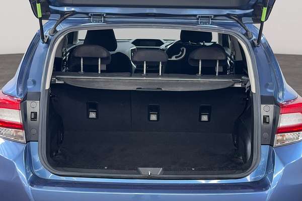 2019 Subaru Impreza 2.0i-L G5