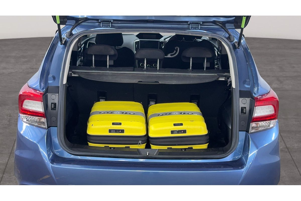 2019 Subaru Impreza 2.0i-L G5