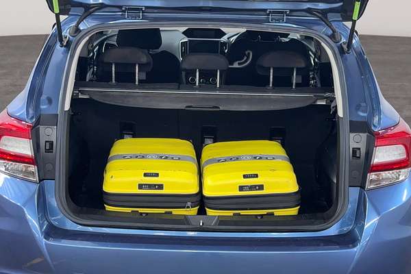 2019 Subaru Impreza 2.0i-L G5