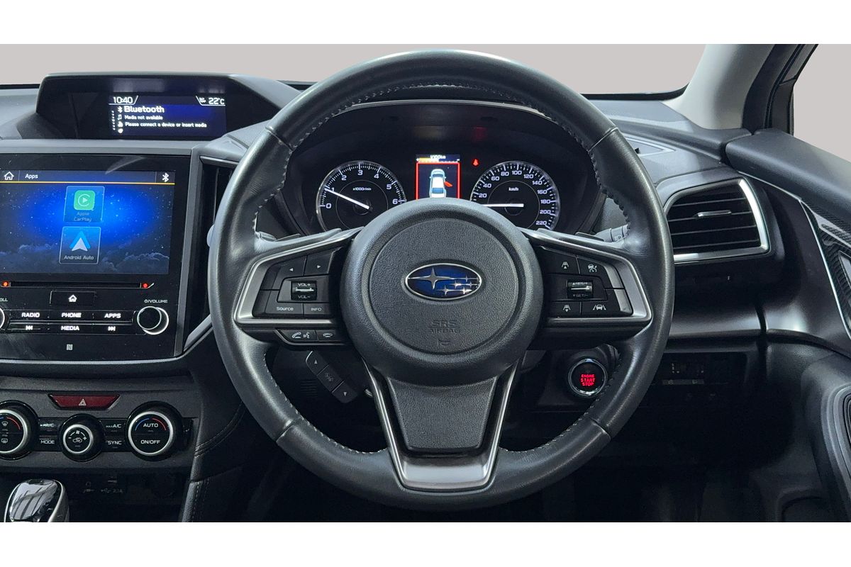 2019 Subaru Impreza 2.0i-L G5