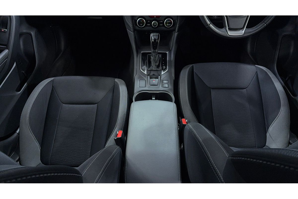 2019 Subaru Impreza 2.0i-L G5