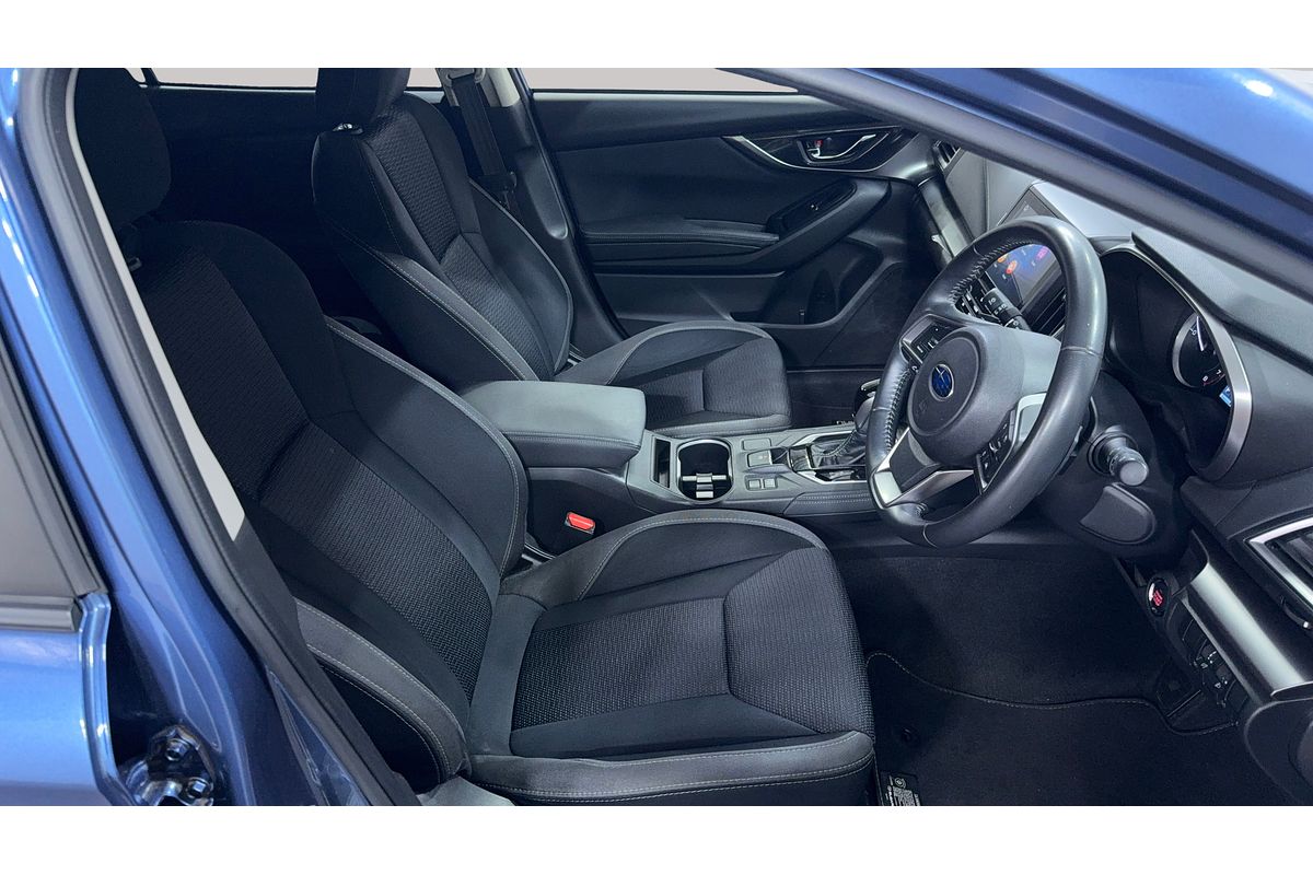 2019 Subaru Impreza 2.0i-L G5