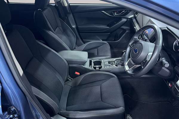 2019 Subaru Impreza 2.0i-L G5