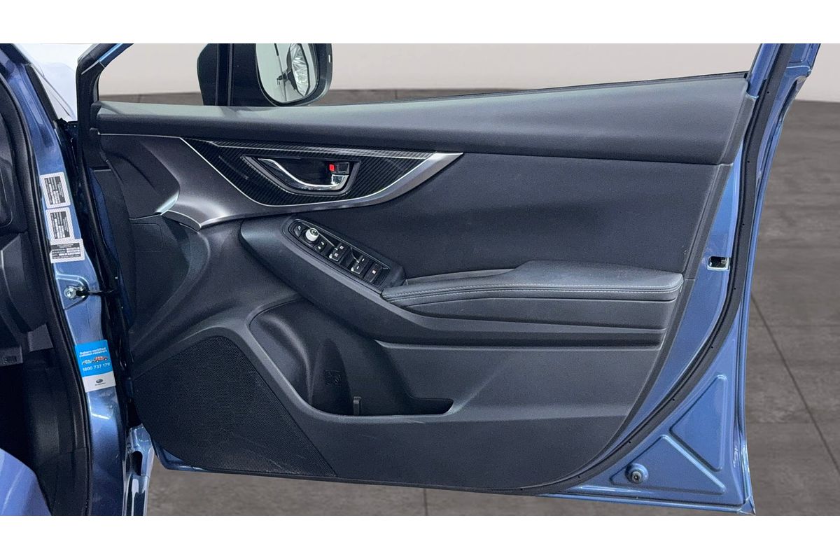 2019 Subaru Impreza 2.0i-L G5