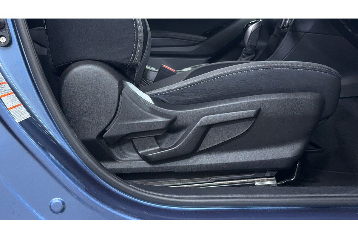 2019 Subaru Impreza 2.0i-L G5