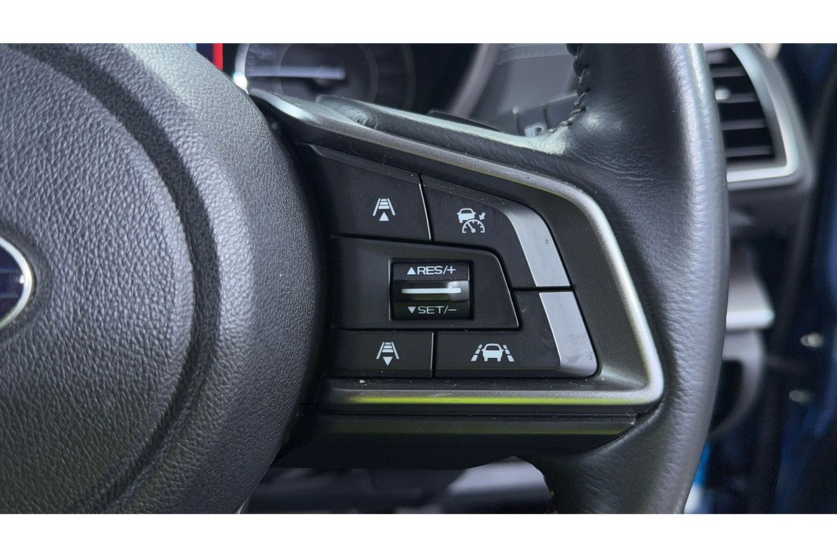 2019 Subaru Impreza 2.0i-L G5