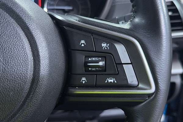 2019 Subaru Impreza 2.0i-L G5