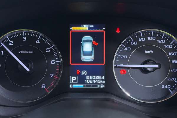 2019 Subaru Impreza 2.0i-L G5