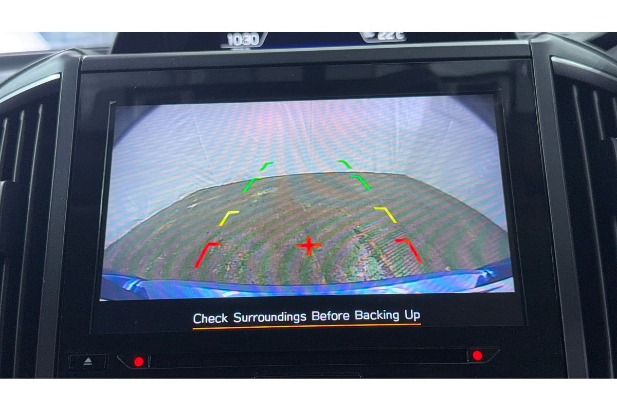 2019 Subaru Impreza 2.0i-L G5