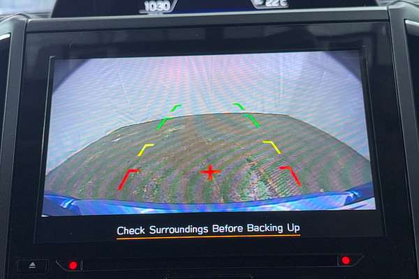 2019 Subaru Impreza 2.0i-L G5