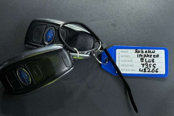 2019 Subaru Impreza 2.0i-L G5