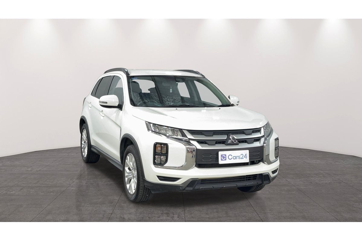 2022 Mitsubishi ASX LS XD