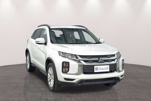 2022 Mitsubishi ASX LS XD