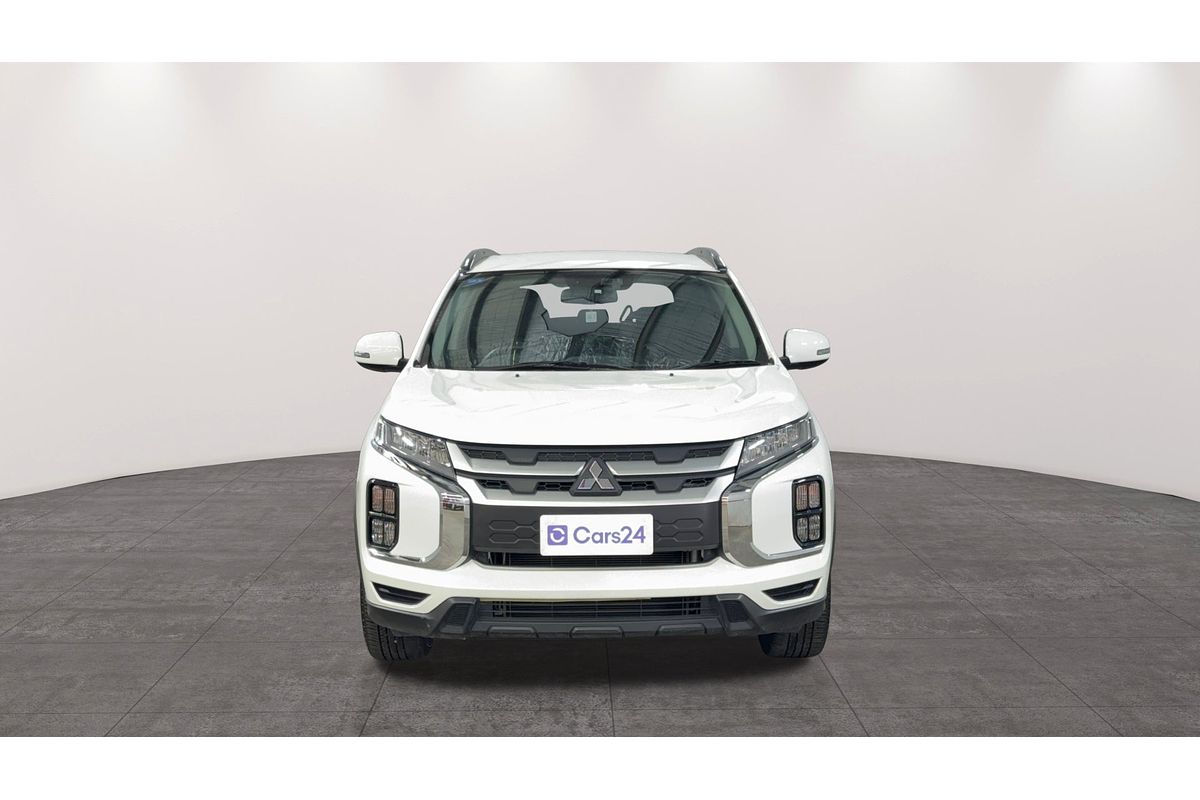 2022 Mitsubishi ASX LS XD