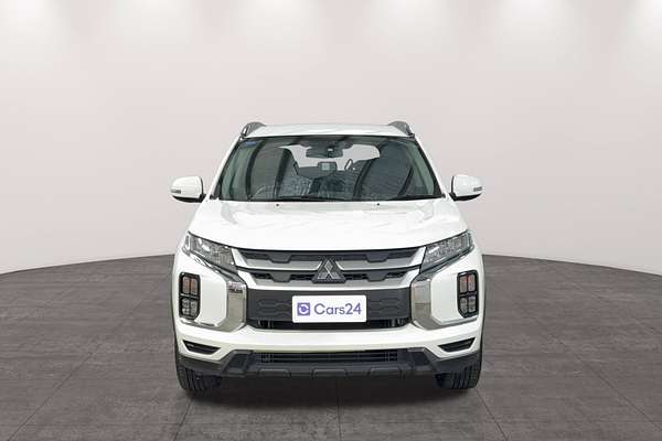 2022 Mitsubishi ASX LS XD