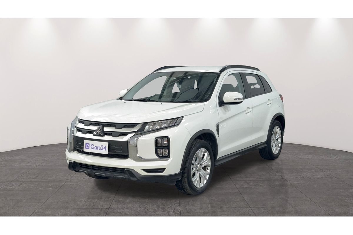 2022 Mitsubishi ASX LS XD