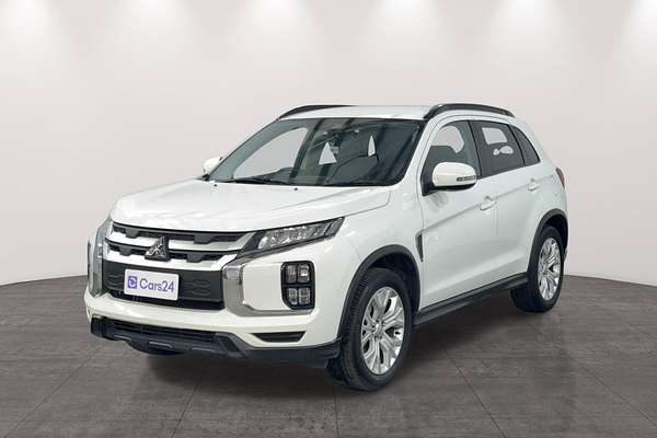 2022 Mitsubishi ASX LS XD