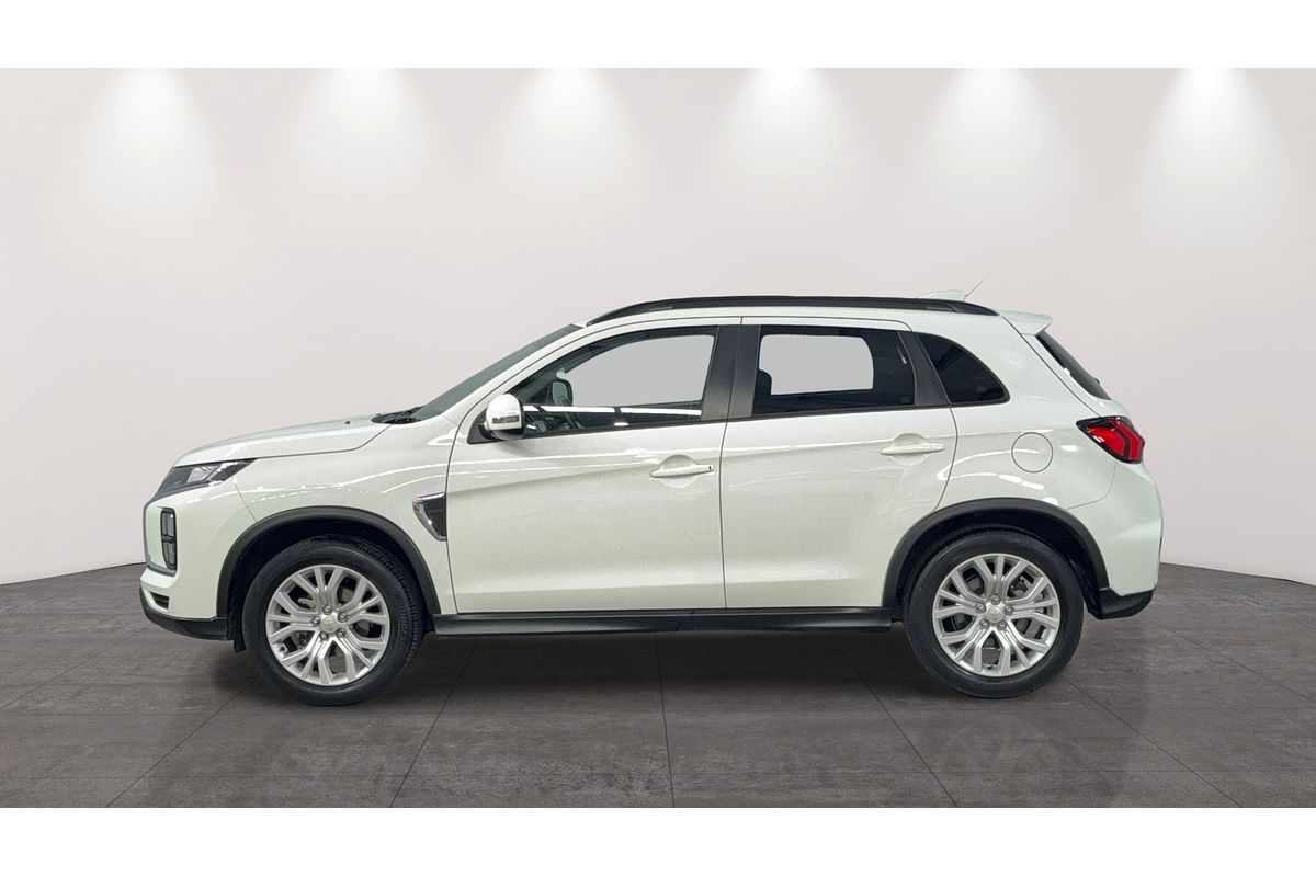 2022 Mitsubishi ASX LS XD