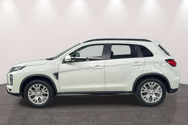 2022 Mitsubishi ASX LS XD