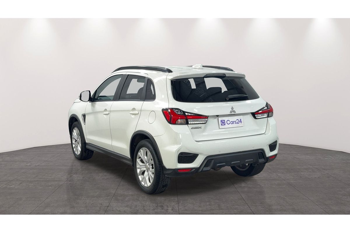 2022 Mitsubishi ASX LS XD