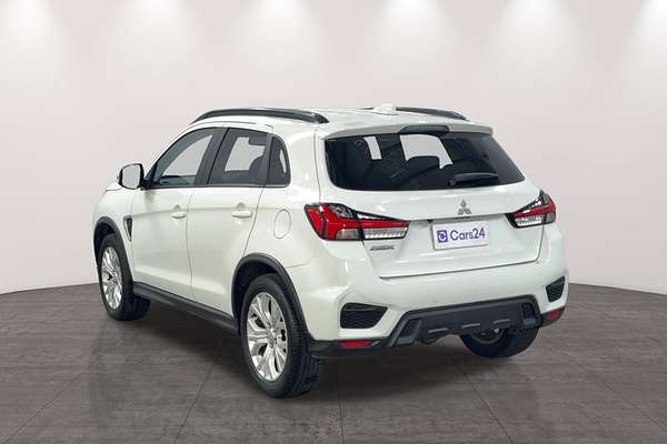 2022 Mitsubishi ASX LS XD