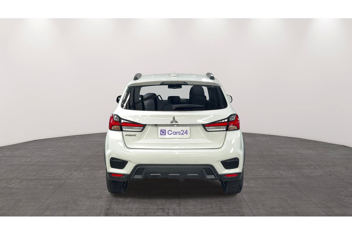 2022 Mitsubishi ASX LS XD