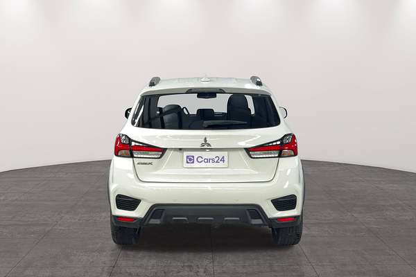 2022 Mitsubishi ASX LS XD