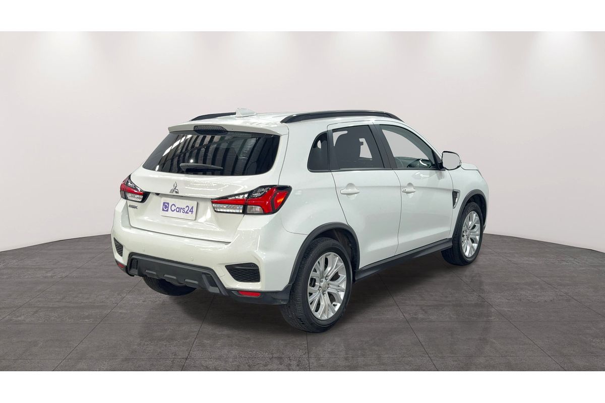 2022 Mitsubishi ASX LS XD