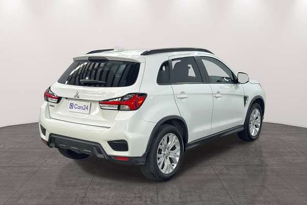 2022 Mitsubishi ASX LS XD