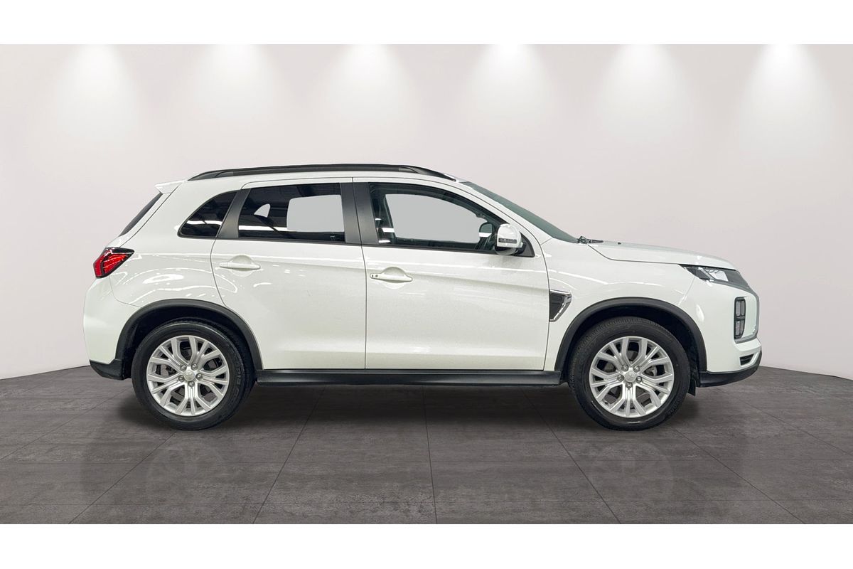 2022 Mitsubishi ASX LS XD