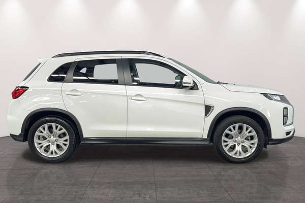 2022 Mitsubishi ASX LS XD