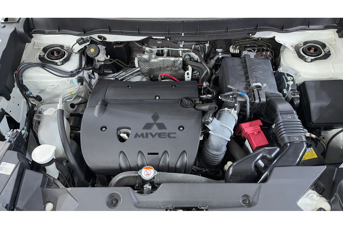 2022 Mitsubishi ASX LS XD