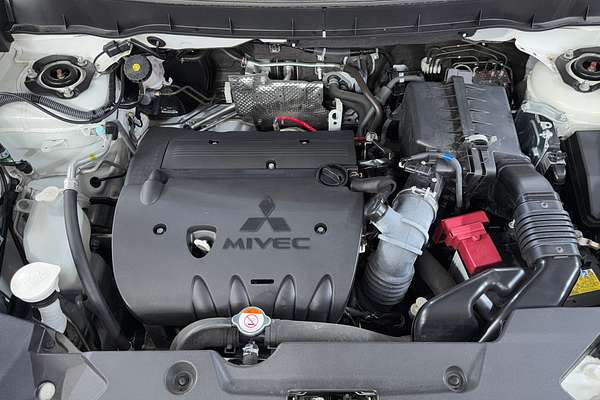 2022 Mitsubishi ASX LS XD