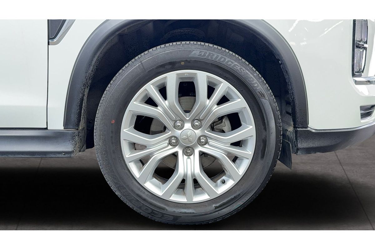 2022 Mitsubishi ASX LS XD