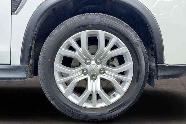 2022 Mitsubishi ASX LS XD