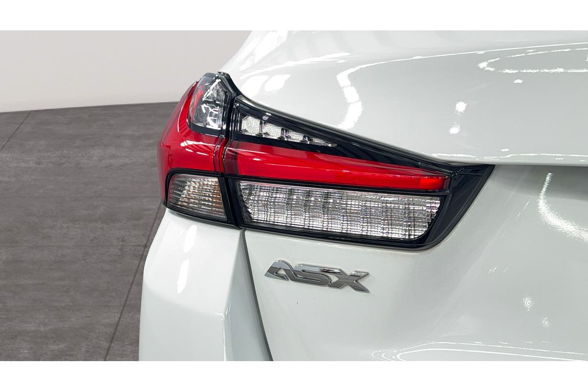 2022 Mitsubishi ASX LS XD