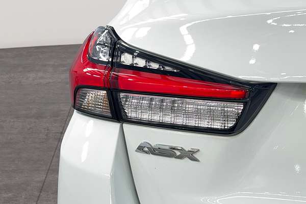 2022 Mitsubishi ASX LS XD