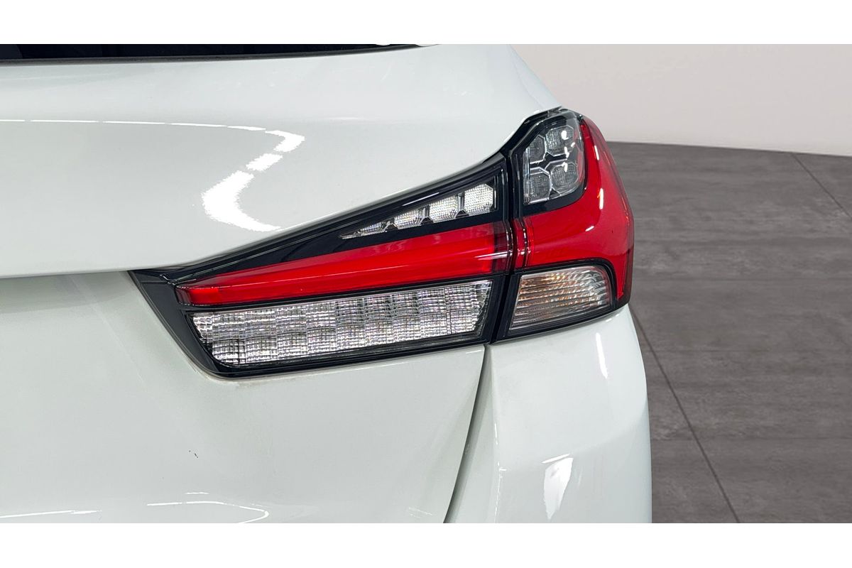 2022 Mitsubishi ASX LS XD