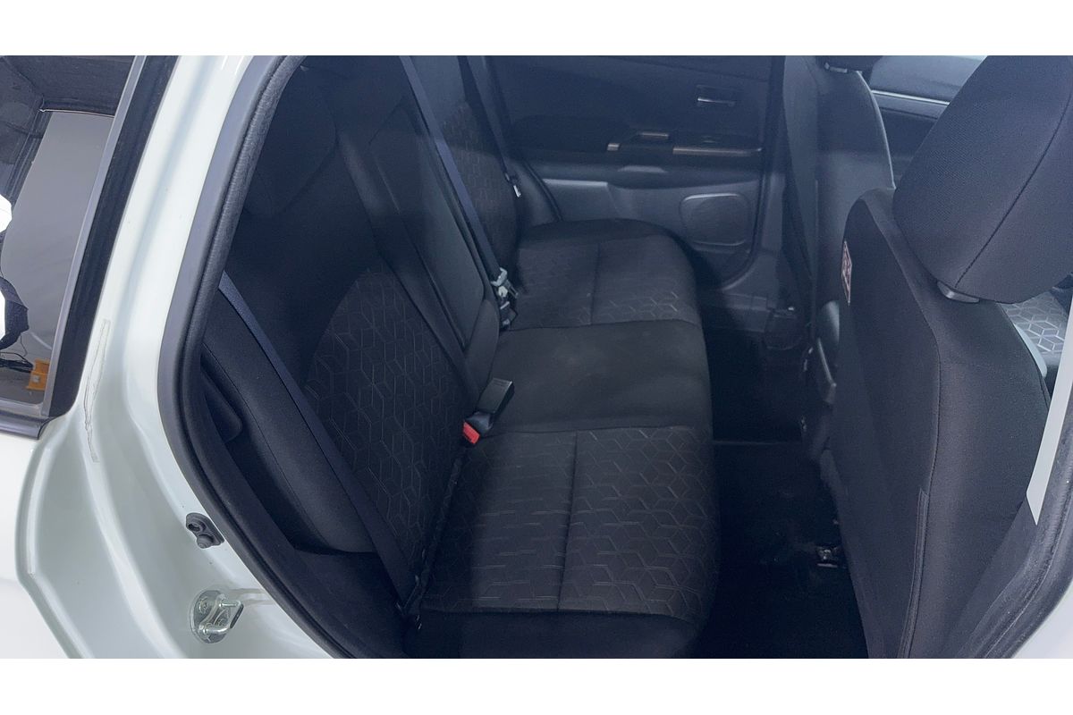 2022 Mitsubishi ASX LS XD