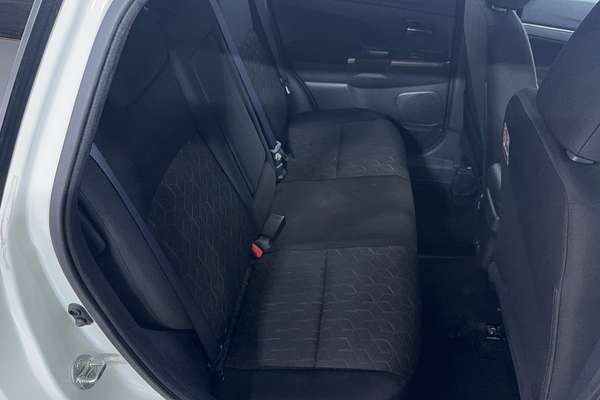 2022 Mitsubishi ASX LS XD