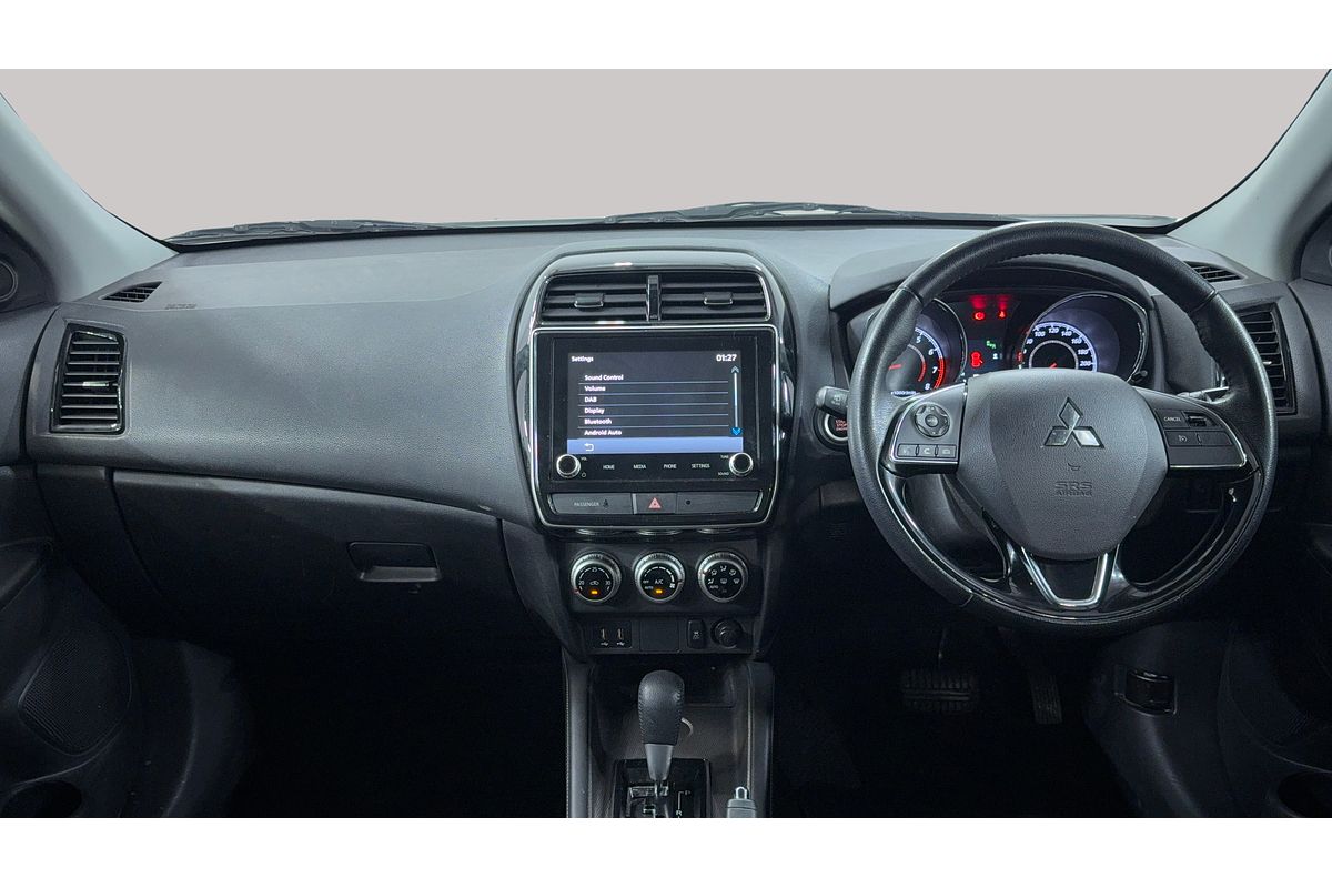 2022 Mitsubishi ASX LS XD