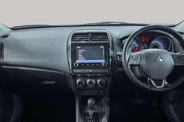 2022 Mitsubishi ASX LS XD