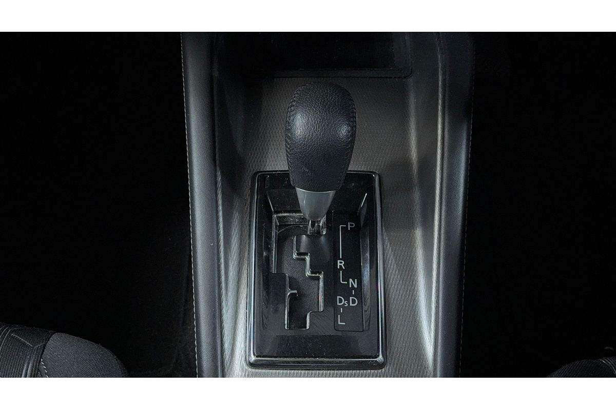 2022 Mitsubishi ASX LS XD