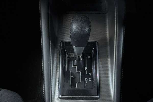 2022 Mitsubishi ASX LS XD