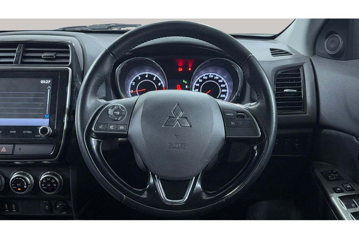 2022 Mitsubishi ASX LS XD